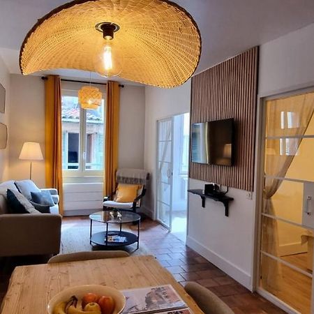 Charming Appartement In Vieux Ница Екстериор снимка
