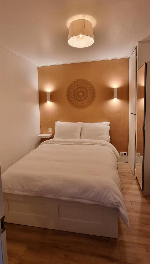 Charming Appartement In Vieux Ница Екстериор снимка